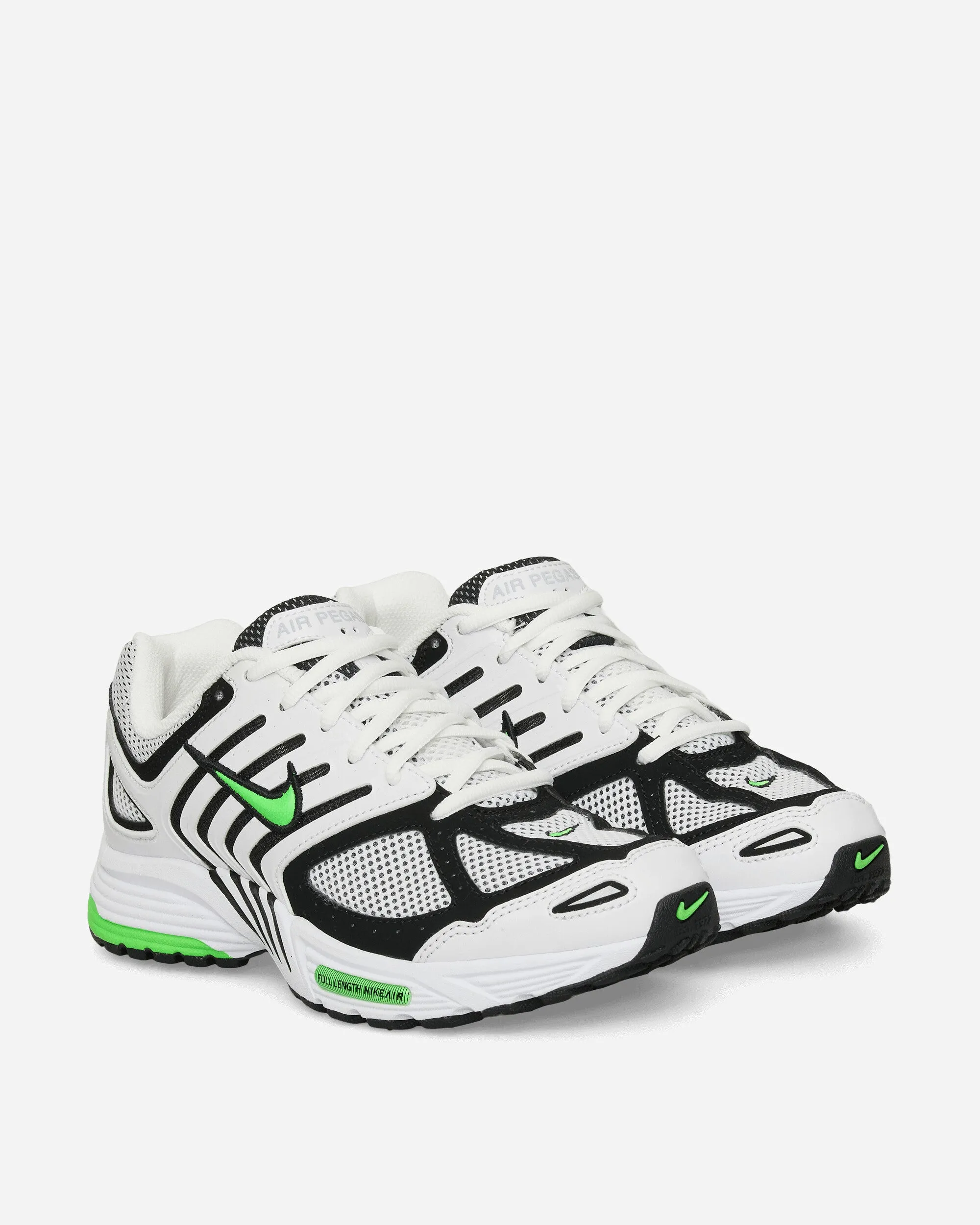 Long Walk Air Pegasus 2005 Sneakers White / Green Strike