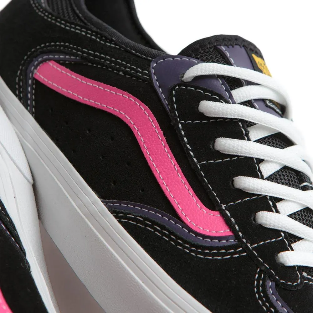 Vans Skate Rowley - Black/Pink Fast Performance
