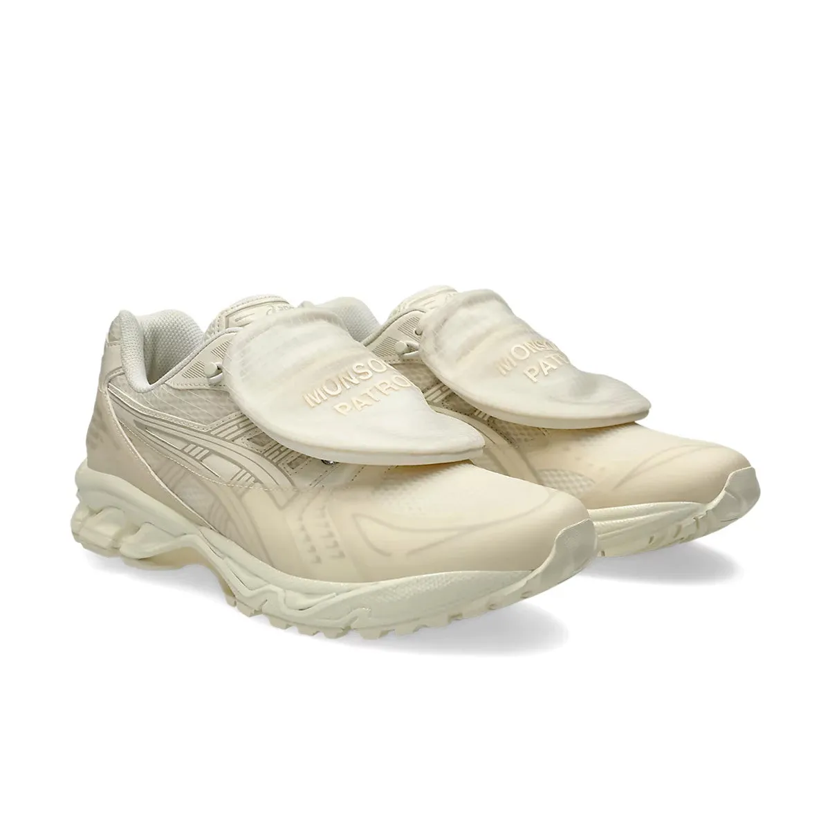   SBTG   Limited Edt GEL-Kayano 14 'Monsoon Patrol Cream' ComfortPadding
