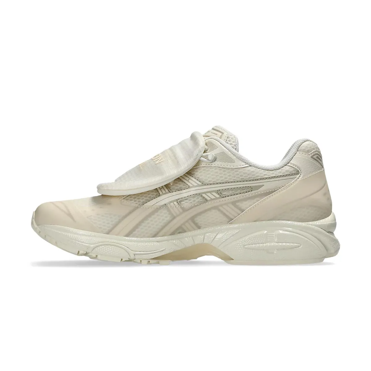   SBTG   Limited Edt GEL-Kayano 14 'Monsoon Patrol Cream' Slip Fit Kick Off