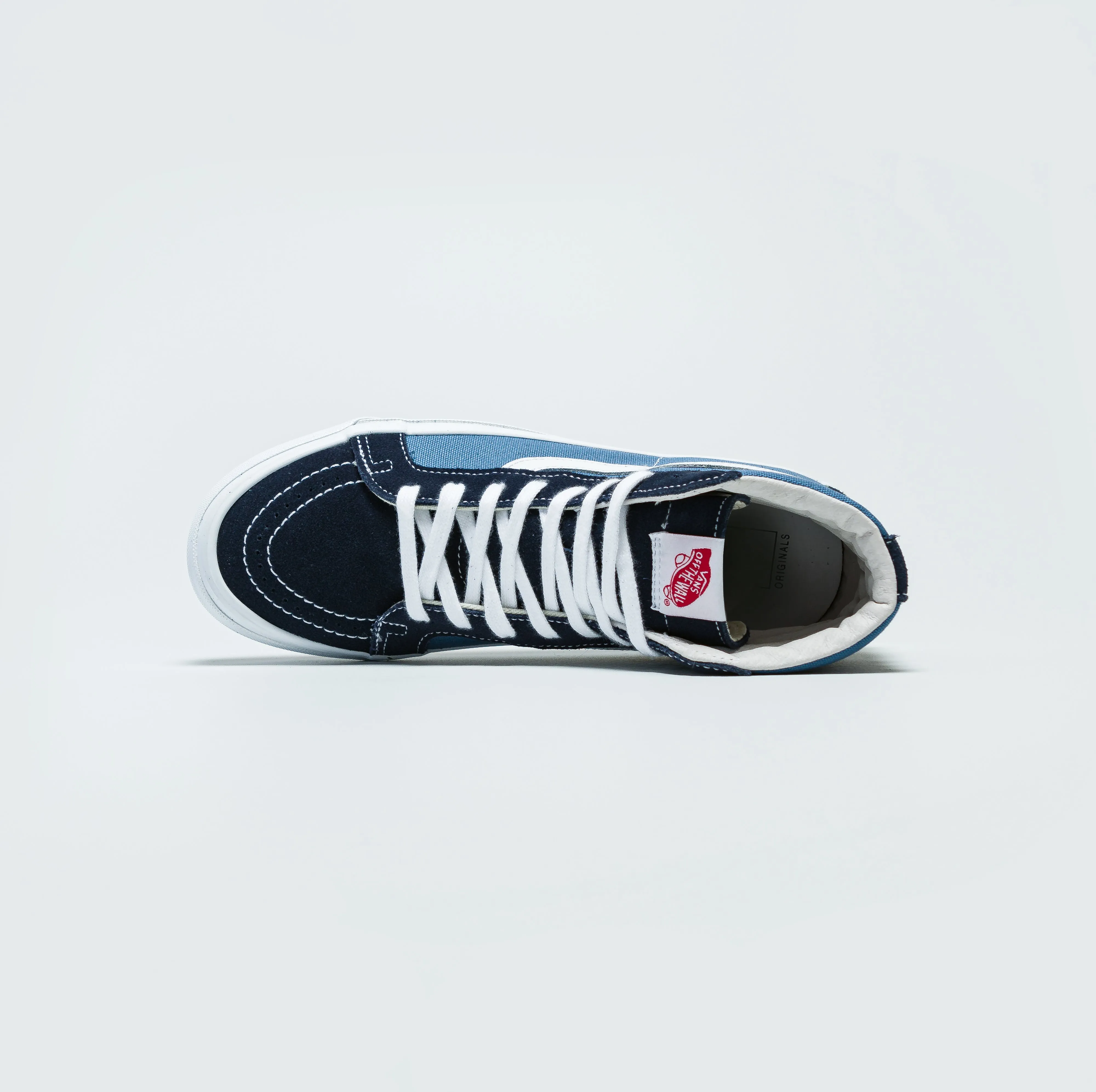 OG Sk8-Hi LX - Navy/Navy Adventure Ready