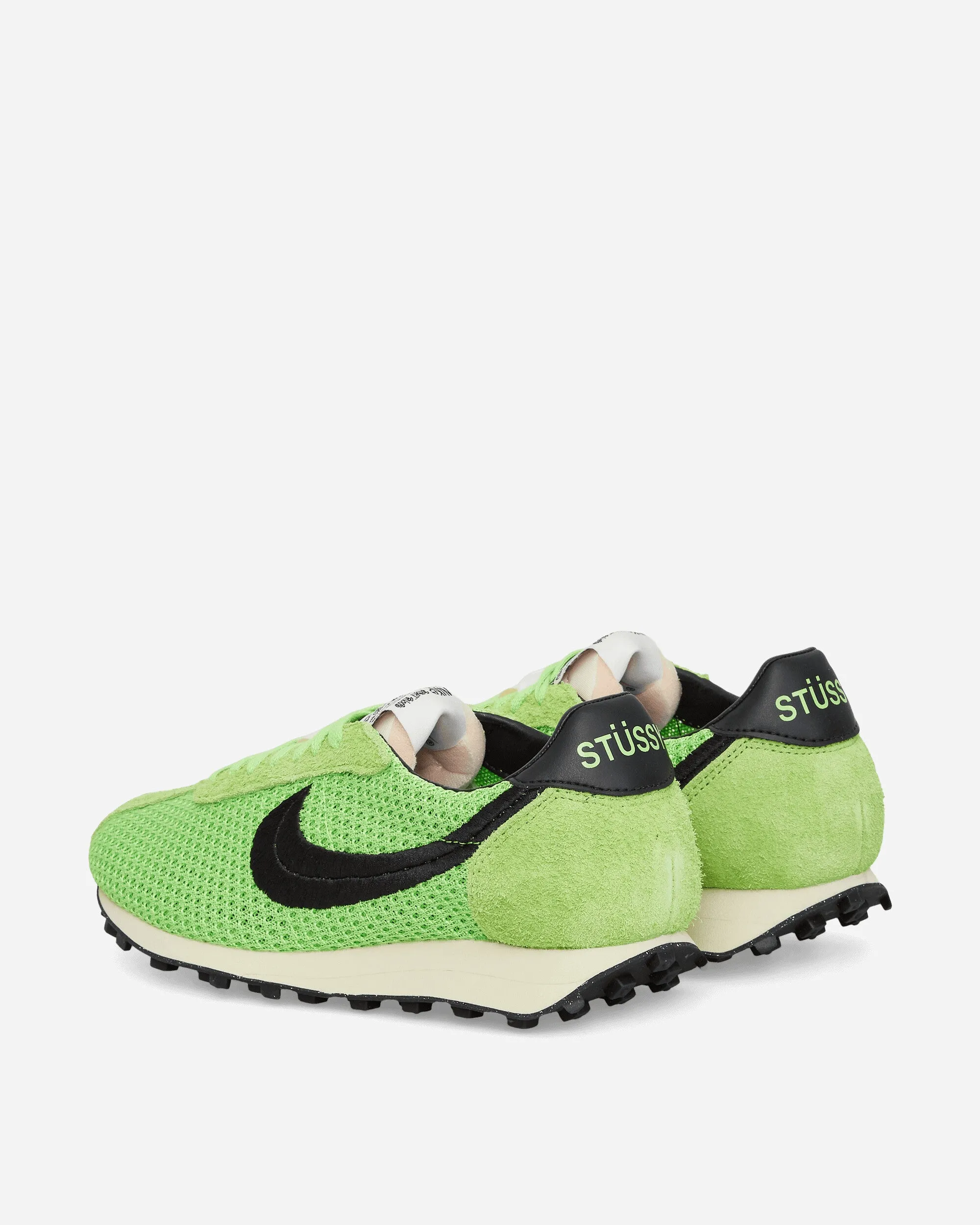 Eco Material St??ssy LD-1000 Sneakers Action Green / Black
