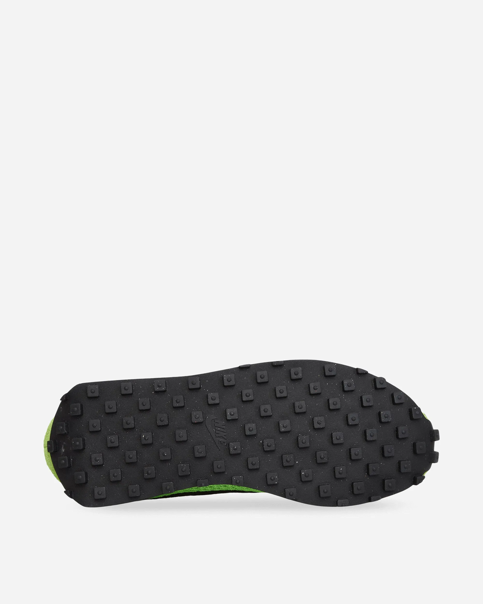 St??ssy LD-1000 Sneakers Action Green / Black Hook And Loop Derby Style
