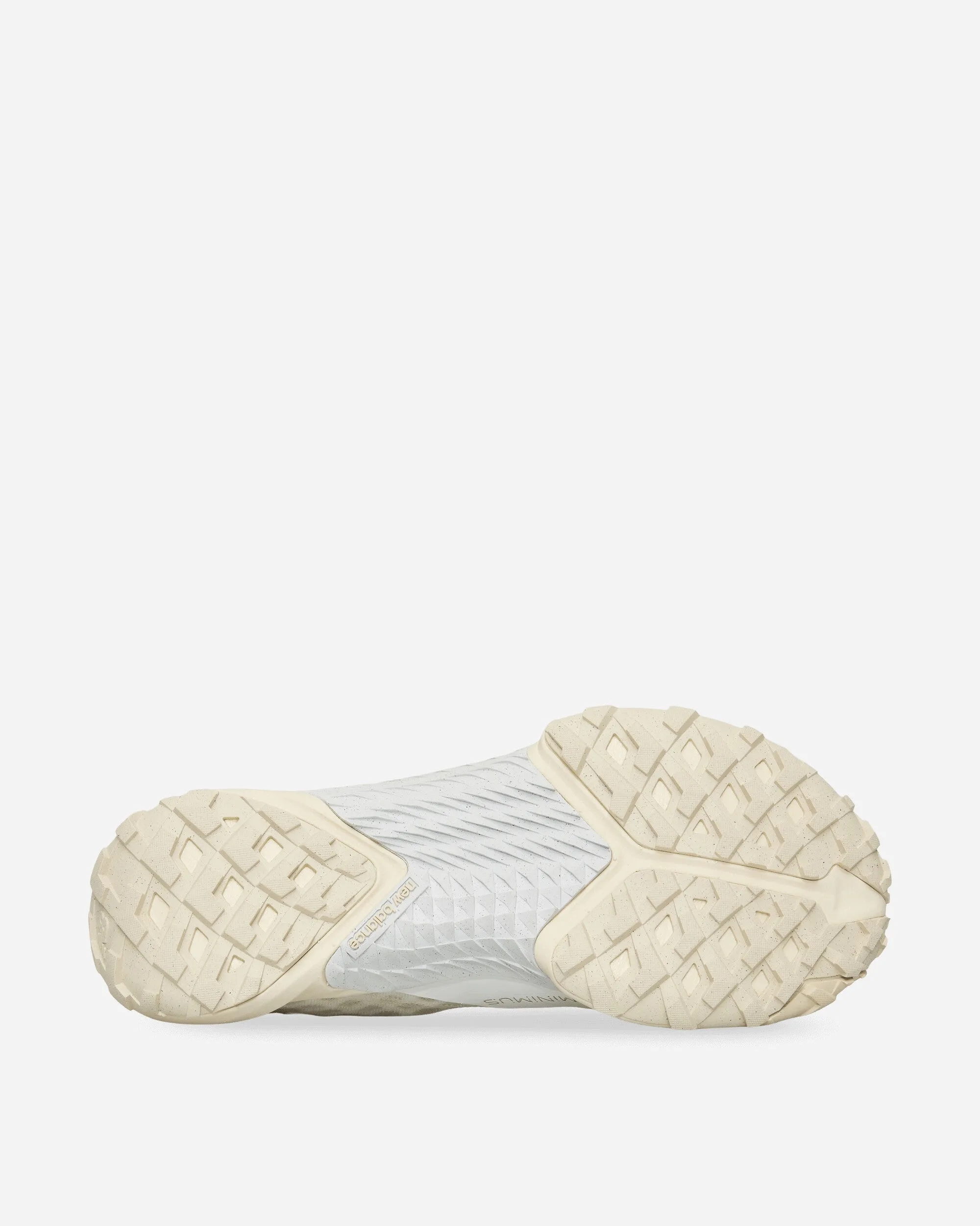 Minimus M10 Sneakers Angora / Sea Salt Park Chill Buckle Up