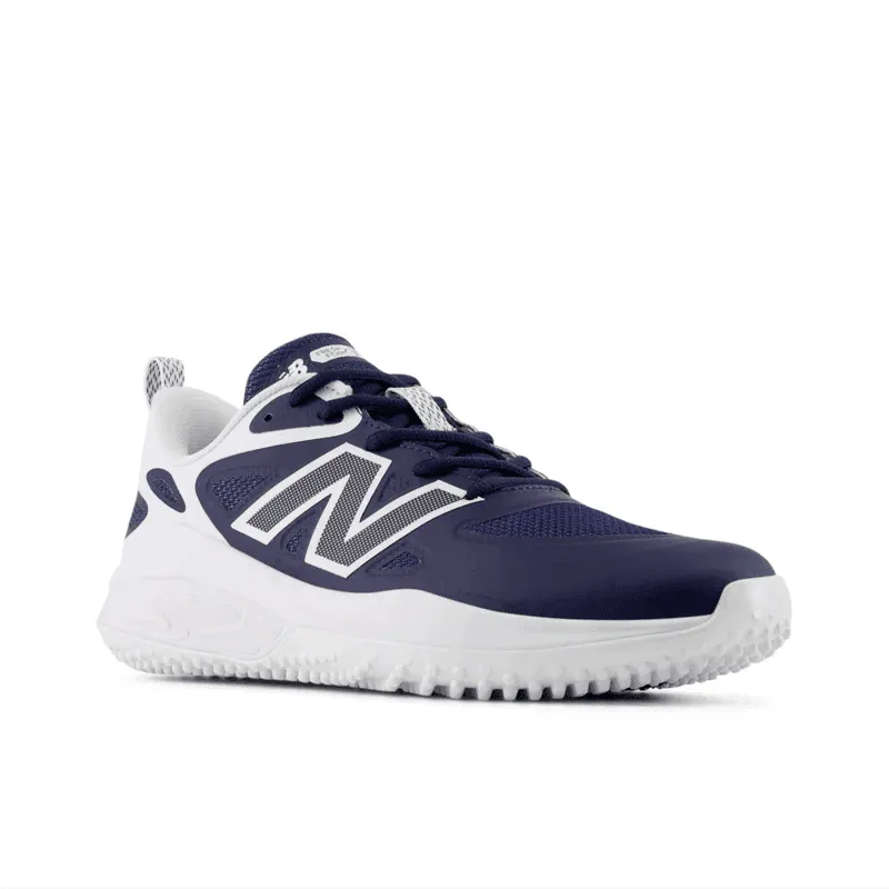 New Balance Women's Fresh Foam x Velo v4 Turf-Trainer Softball Shoes - Navy STVELON4 Cozy And Warm Western Ride