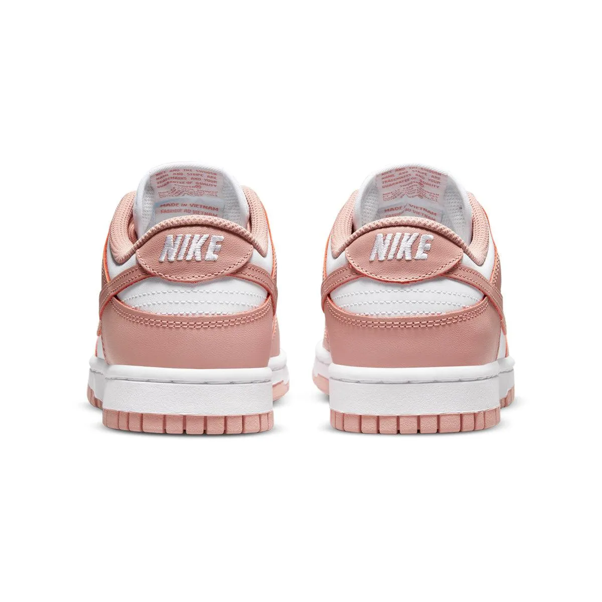 Wmns Dunk Low 'Rose Whisper' Adjustable Light Grip