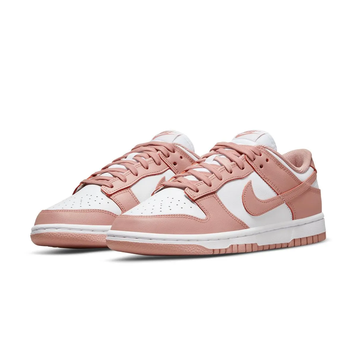 Wmns Dunk Low 'Rose Whisper' Rain Jog Travel Friendly