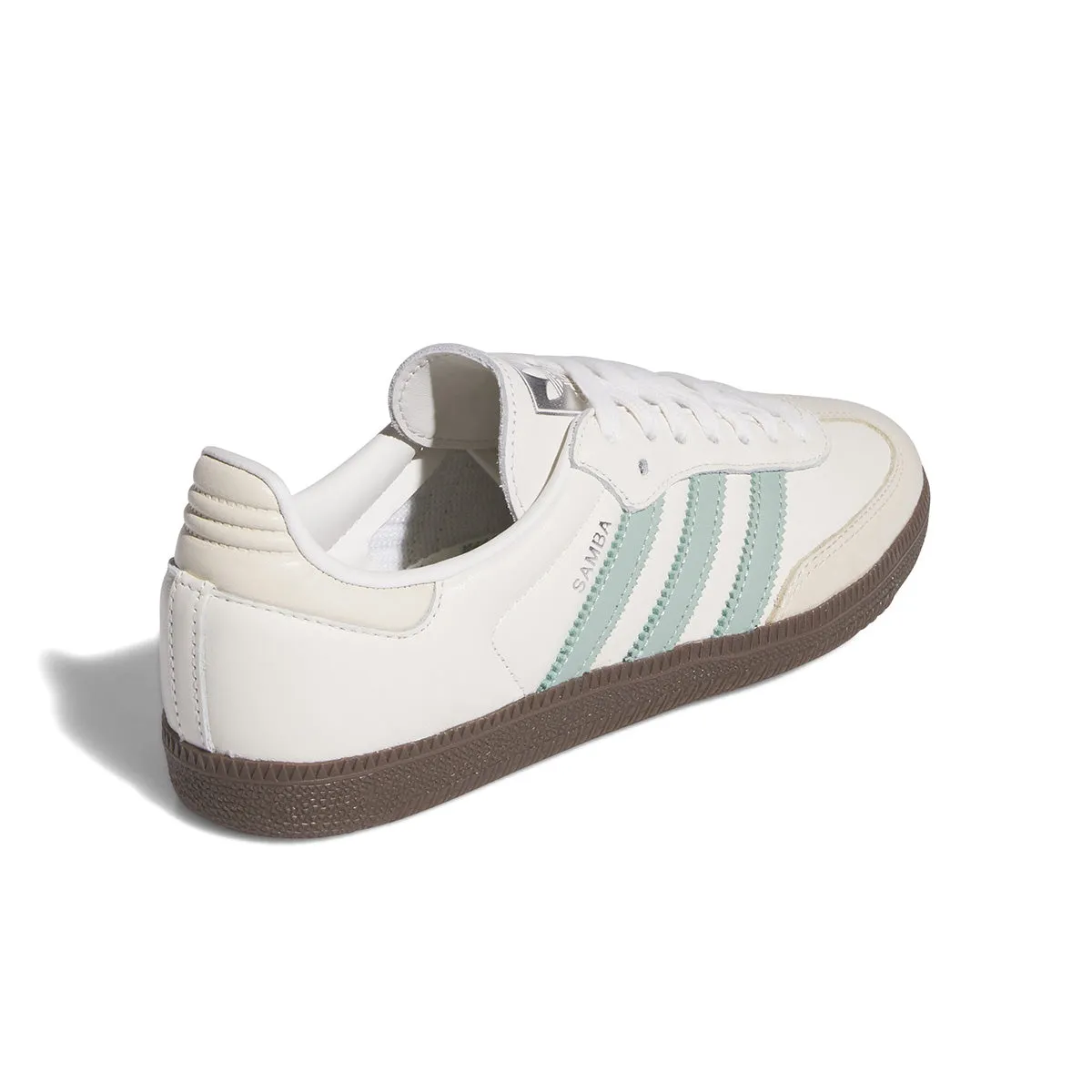 Wmns Samba OG 'Cloud White Hazy Green' Dusk Walk