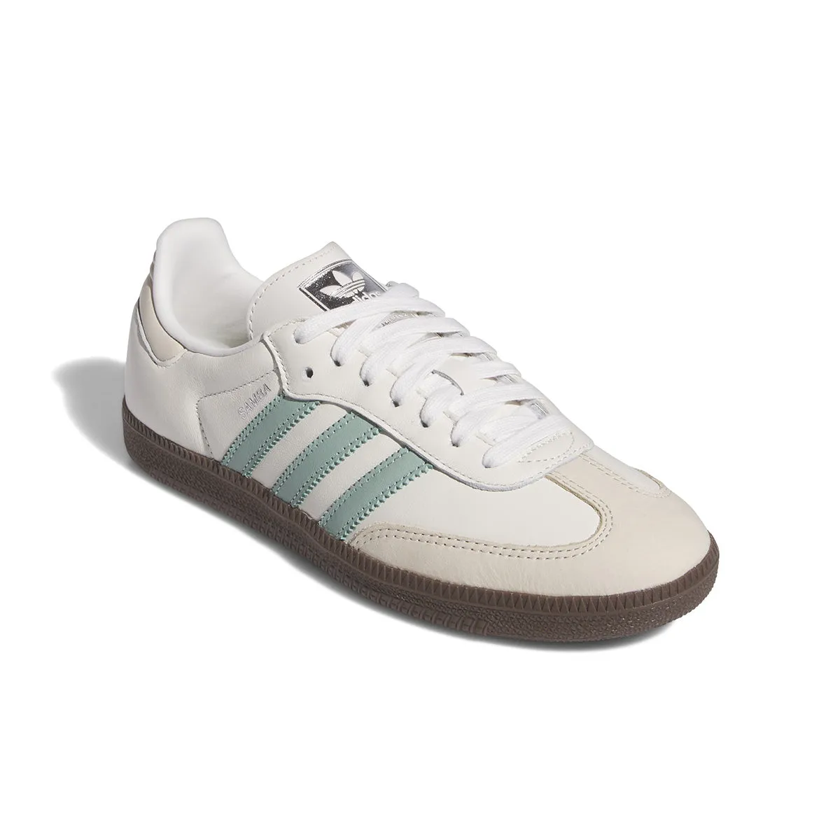 Traction Control Club Pace Wmns Samba OG 'Cloud White Hazy Green'