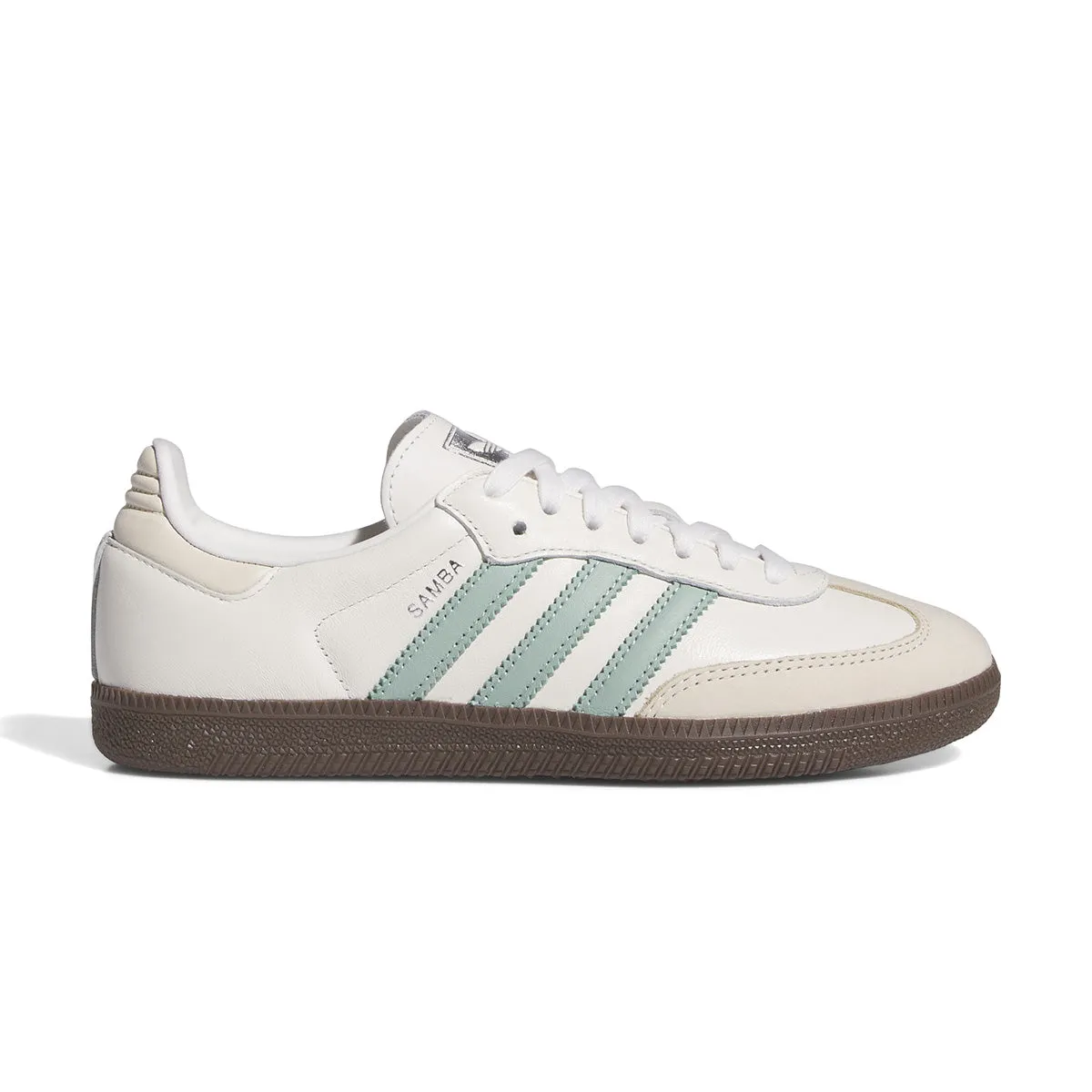 Wmns Samba OG 'Cloud White Hazy Green' Family Hike Foam Layer
