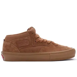 Vans Skate Half Cab - Brown/Gum Grip Ride Skater Performance