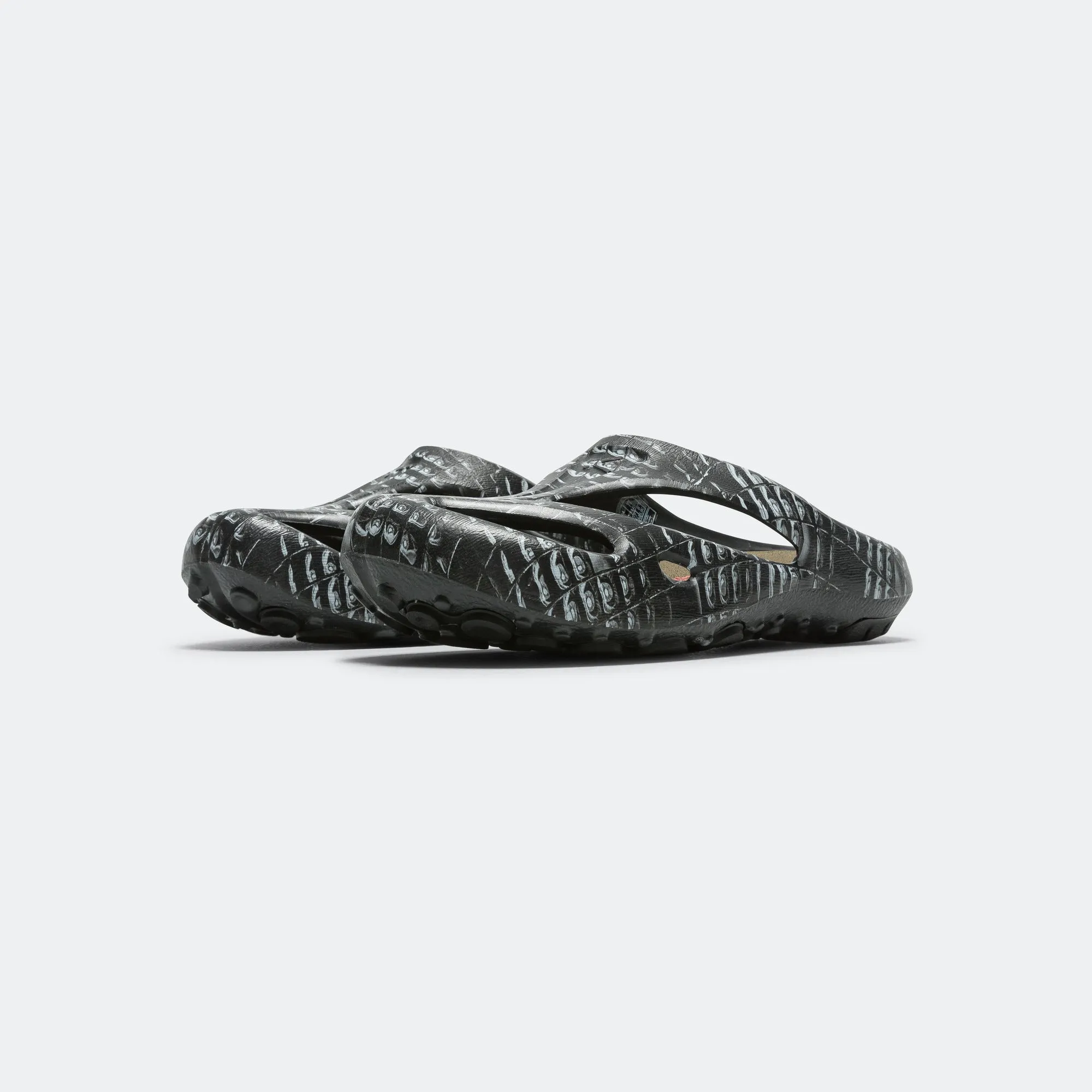 Shanti Arts x Gentle Fullness - GF Eyes Sole Strength