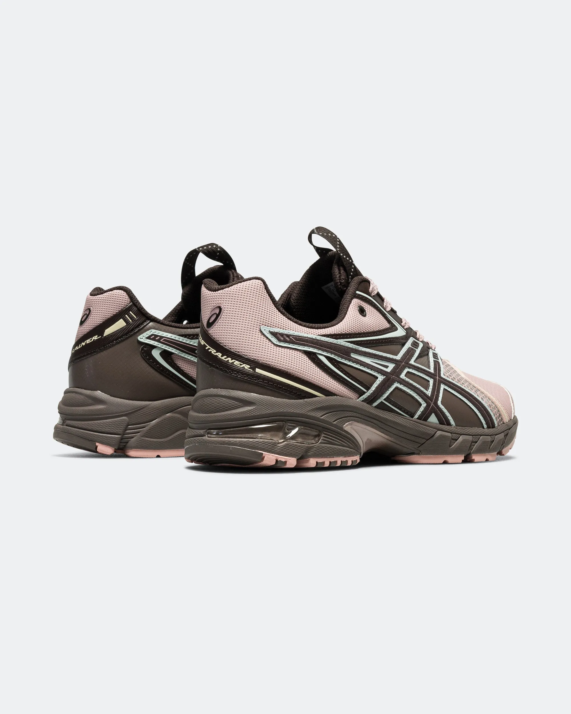 Boosted style ElasticBand UB11-S GEL-DS Trainer 14 - Coneflower/Black Coffee