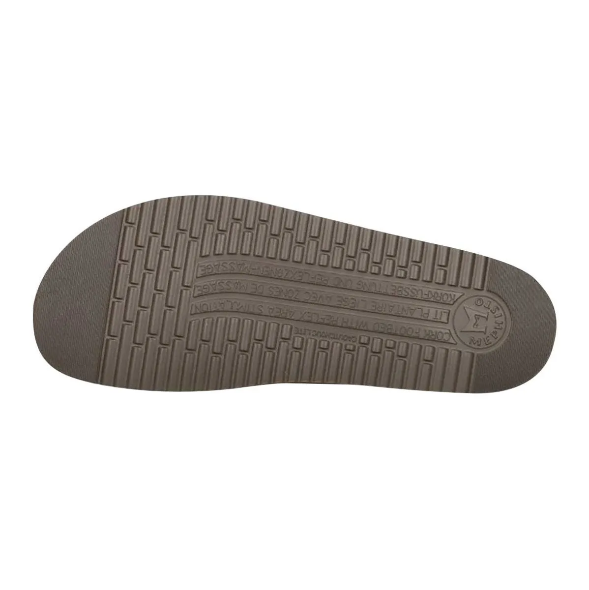 Mephisto Men's Nerio Tobacco Sand Suede Stud Detail