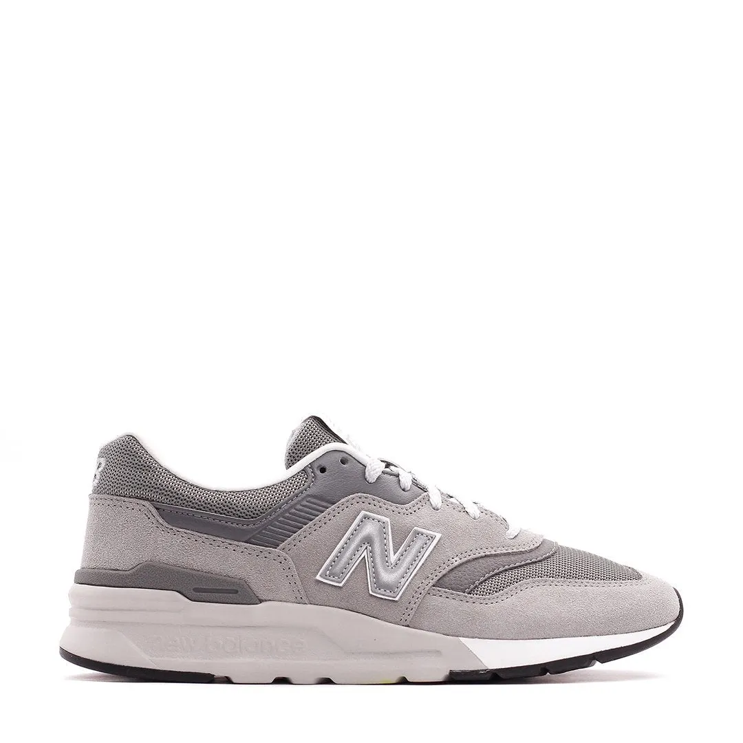 New Balance 997 Grey White Core CM997HCA Design-led concept road - running - shoes