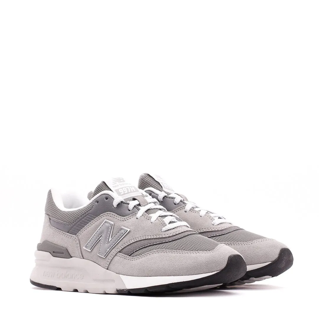 Narrow Toe Box New Balance 997 Grey White Core CM997HCA