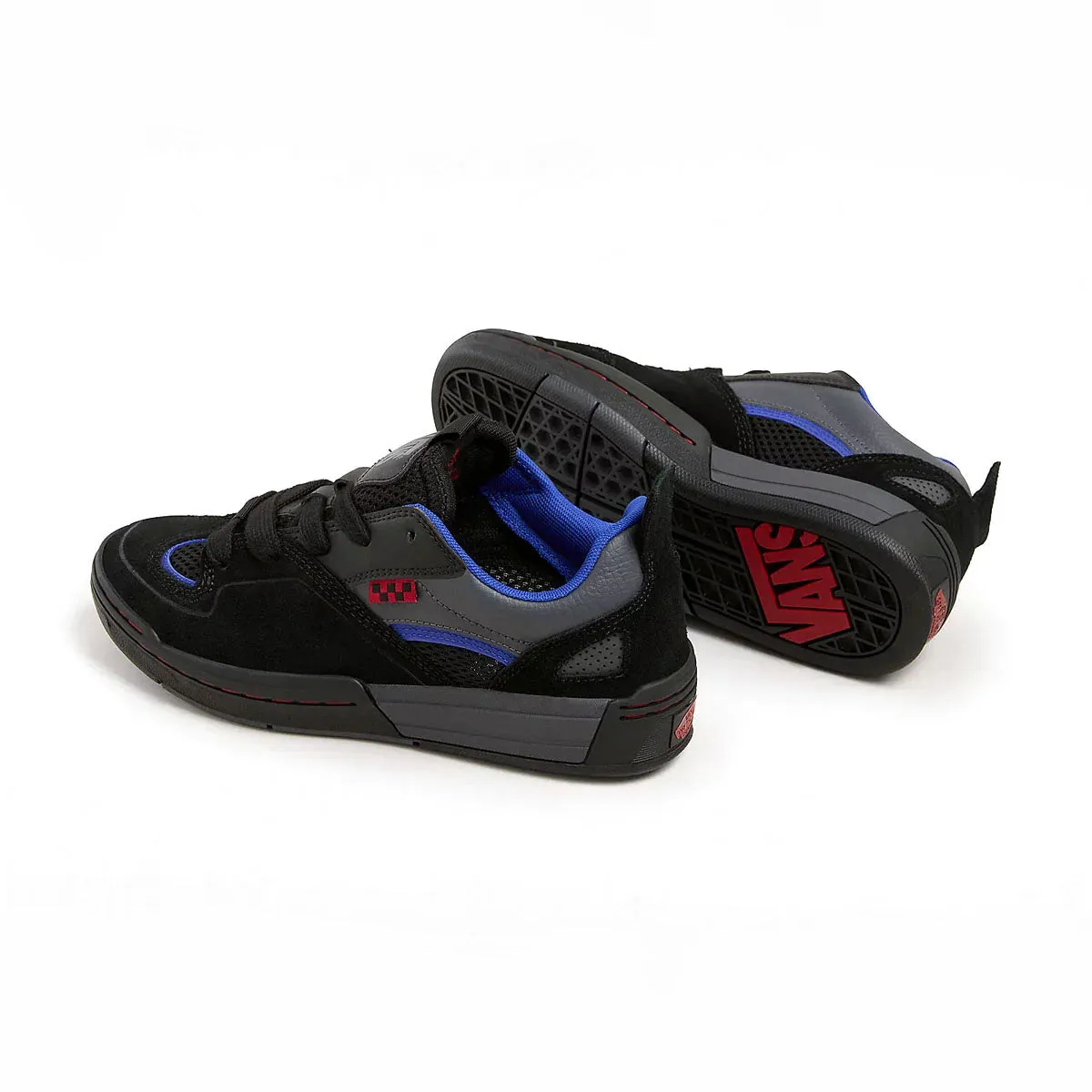 Skate Mixxa 'Black' Busy Life