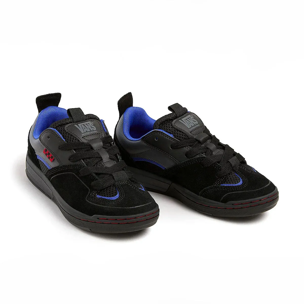 Skate Mixxa 'Black' Date night Campus Hike