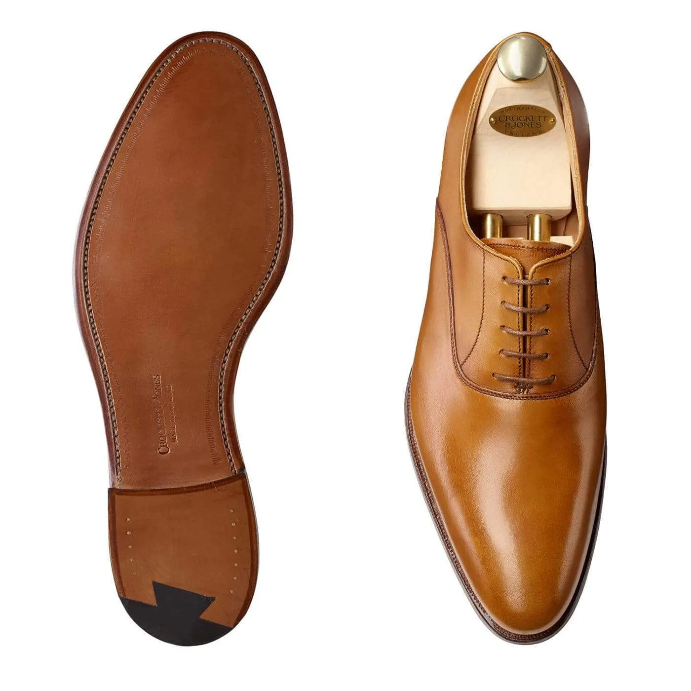 Wembley Beige Burnished Calf Day To Day Chic Fit Style