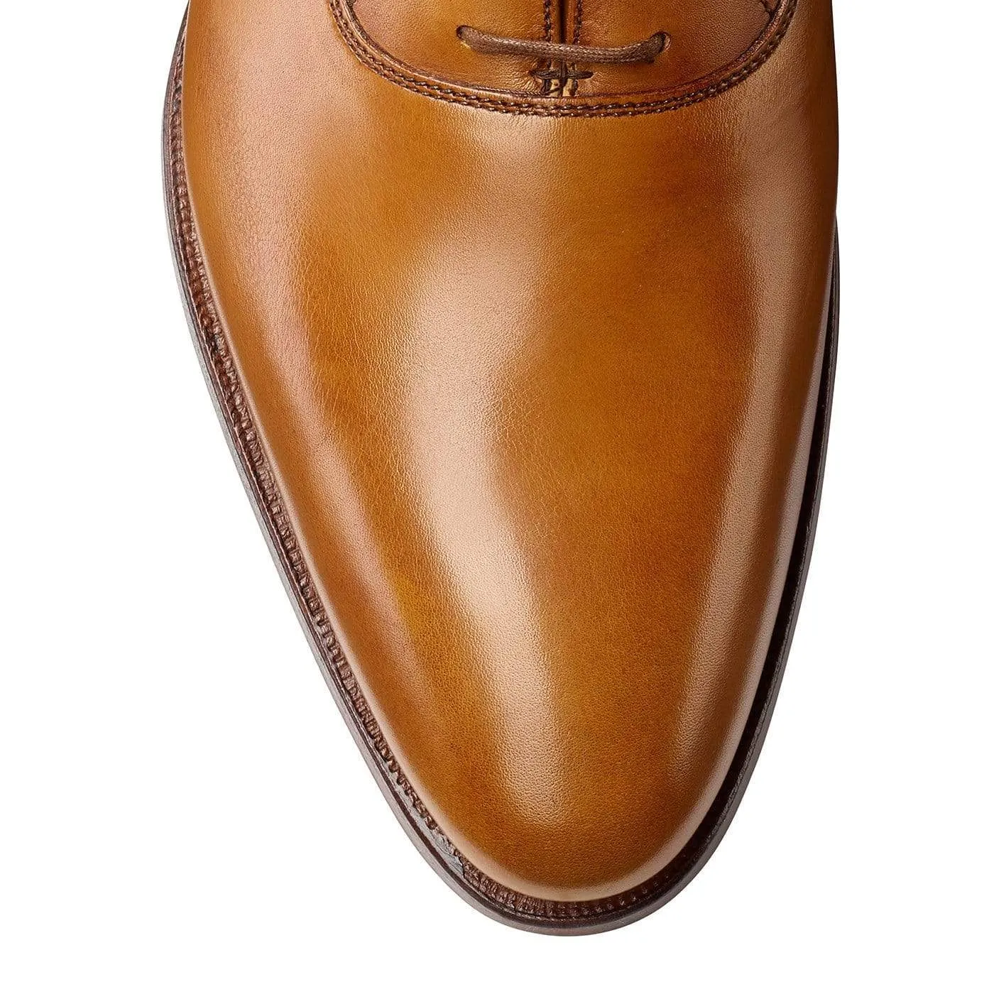 Outdoor Style High-End Look Wembley Beige Burnished Calf