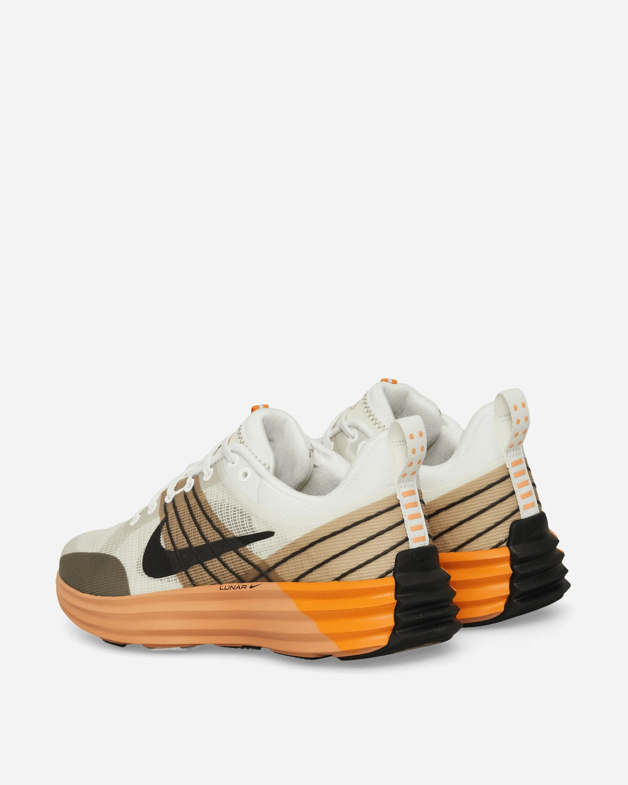 Lunar Roam Sneakers Summit White / Coconut Milk / Khaki Street Explorer Park Picnic