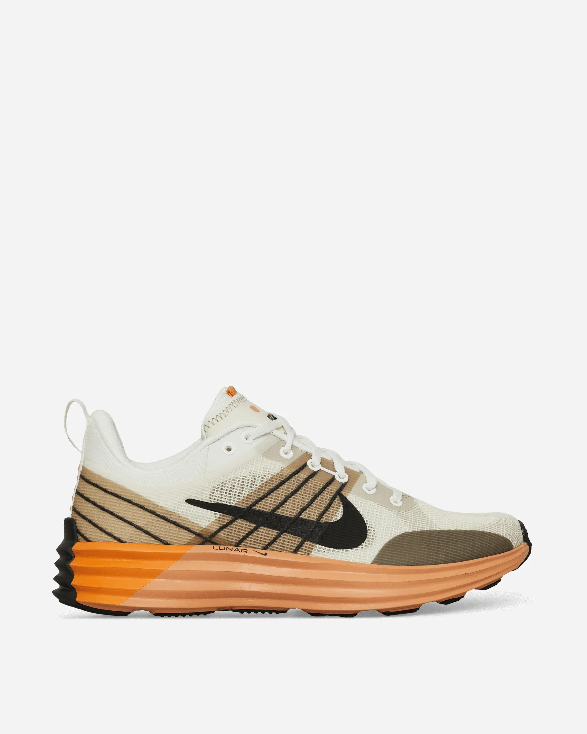 Lunar Roam Sneakers Summit White / Coconut Milk / Khaki Stride Light boots
