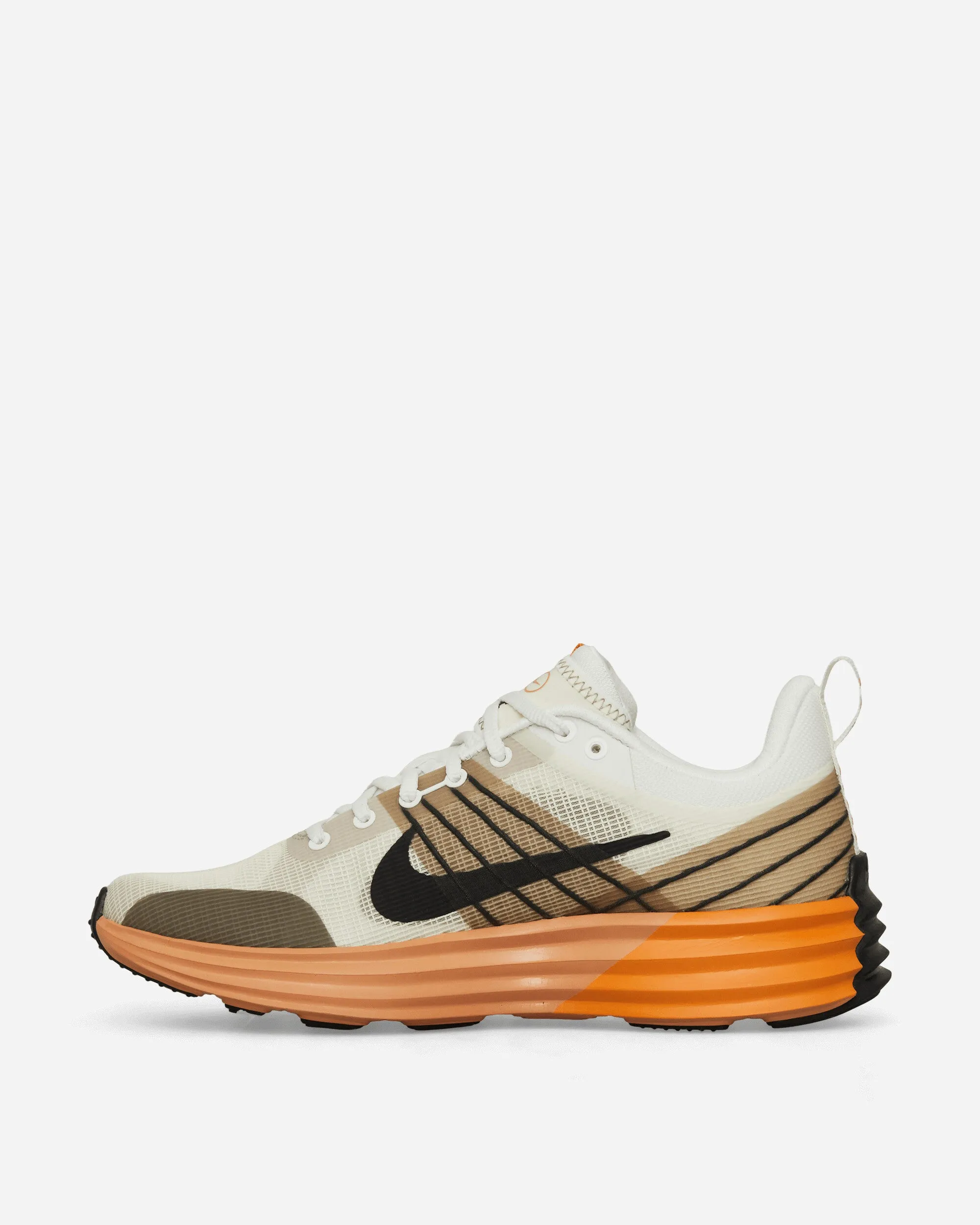 Lunar Roam Sneakers Summit White / Coconut Milk / Khaki All-Purpose Comfort