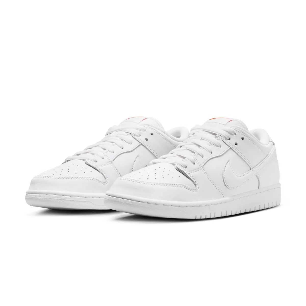 Route Step SB Dunk Low Pro 'White'