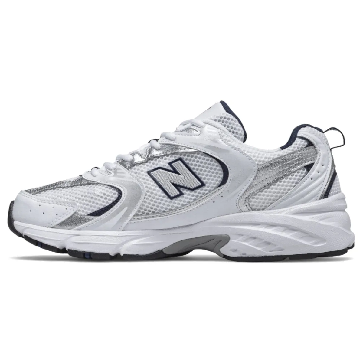 New Balance Men's MR530SG White/Indigo Ankle Strap Errand Mode