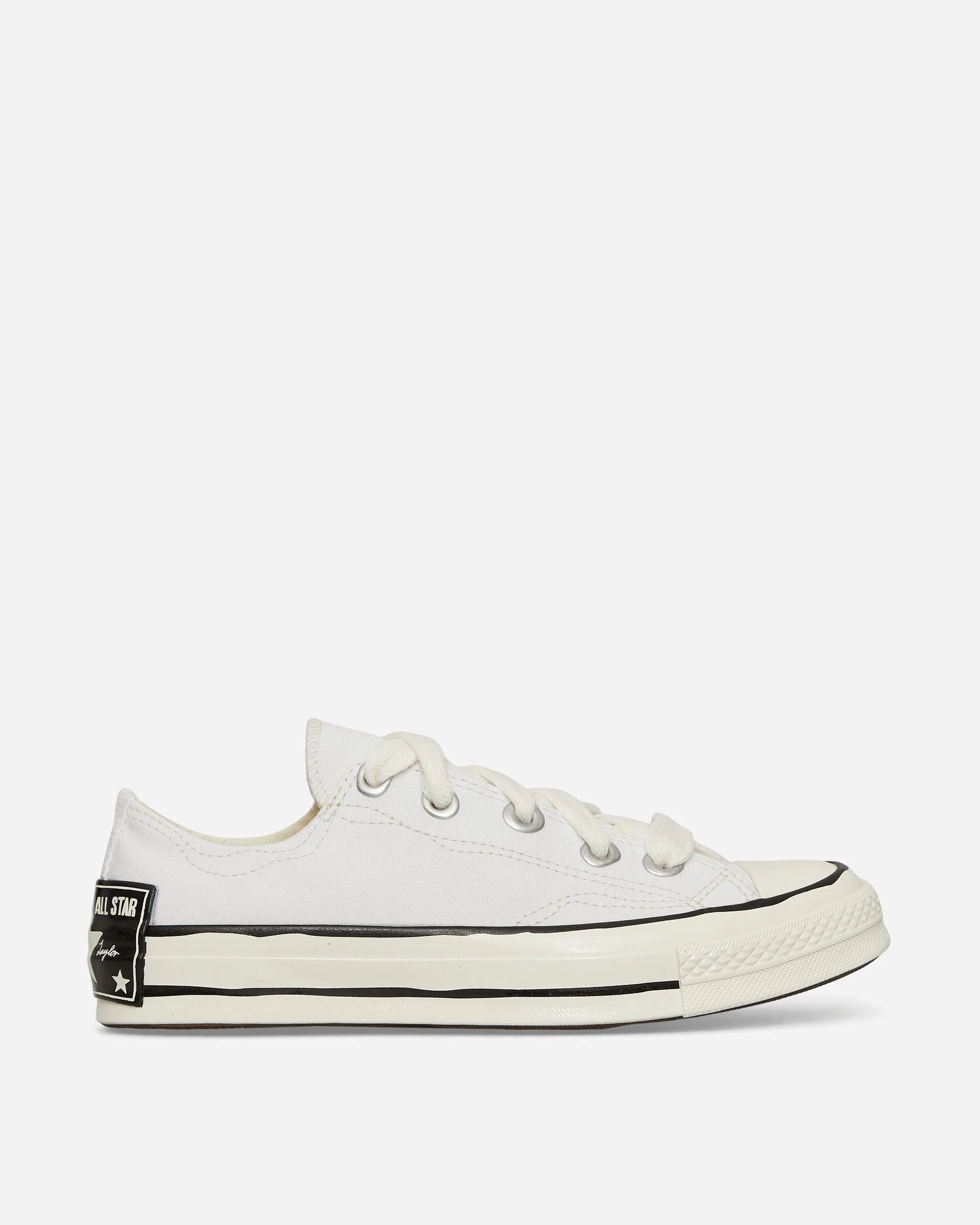 Mono Mood Chuck 70 Low Sketch Sneakers White