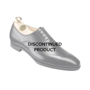Weybridge Black Calf Business Ready Sleek Style