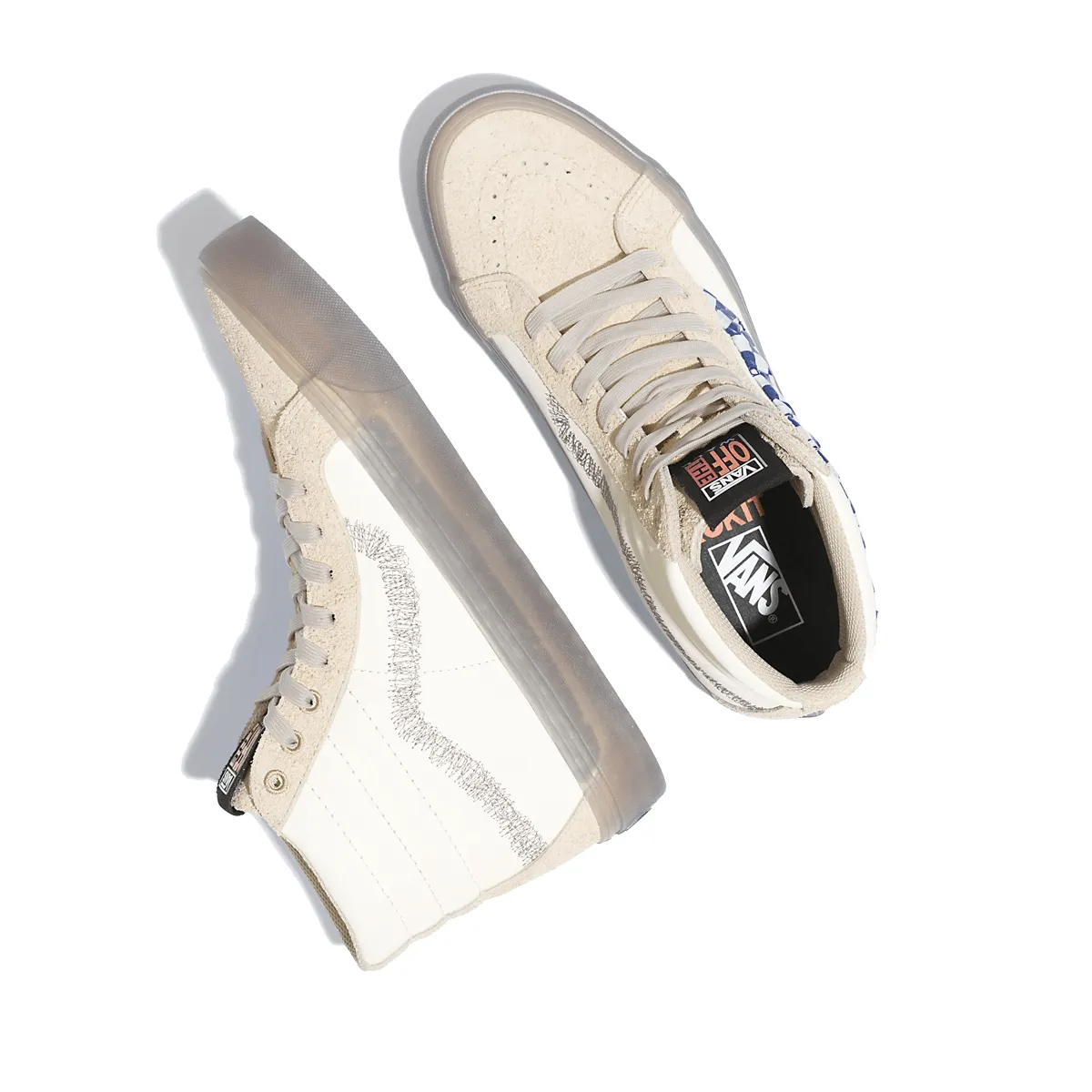 All Base   Rokit Sk8-Hi 38 DX