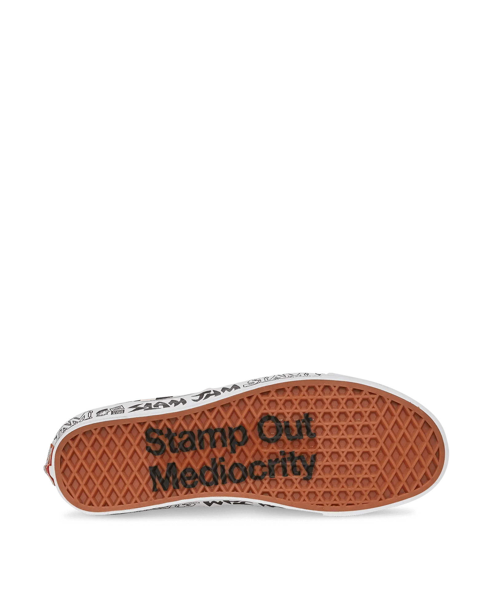 Slam Jam OG Era LX 5x5 Sneakers White Subtle colors Weekend Ready