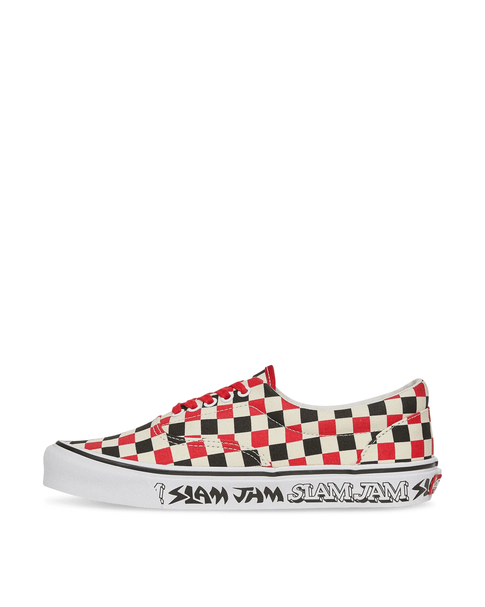 Sea Breeze Slam Jam OG Era LX 5x5 Sneakers White