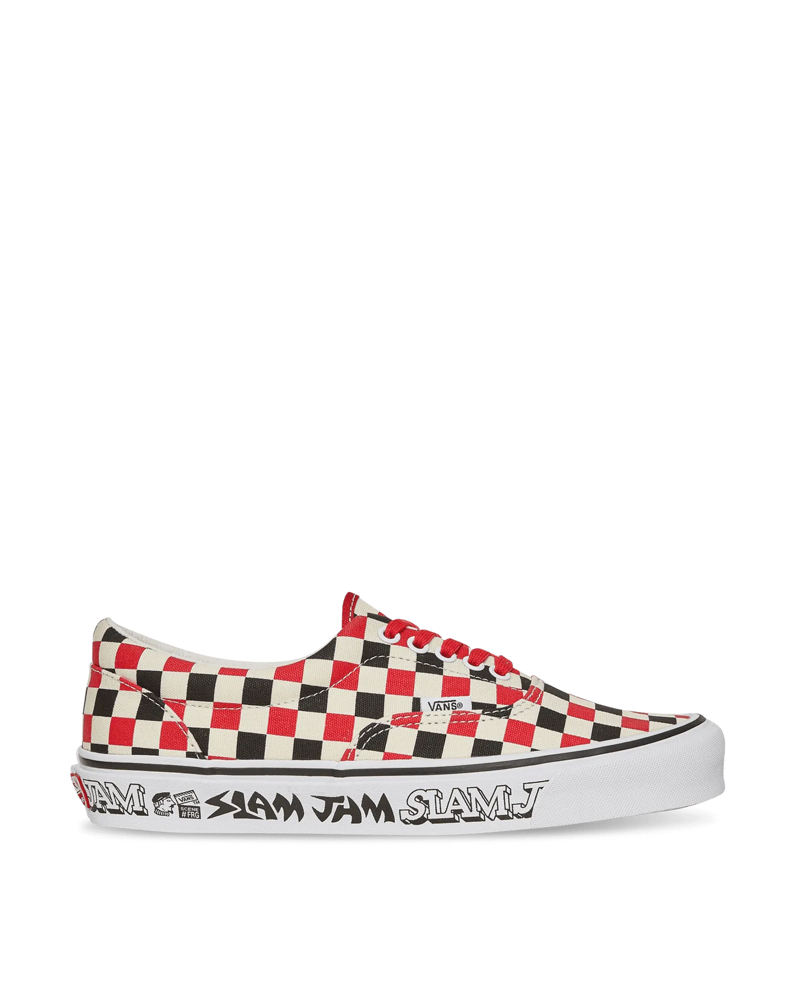 Slam Jam OG Era LX 5x5 Sneakers White Stand All Day High-Quality Shoes
