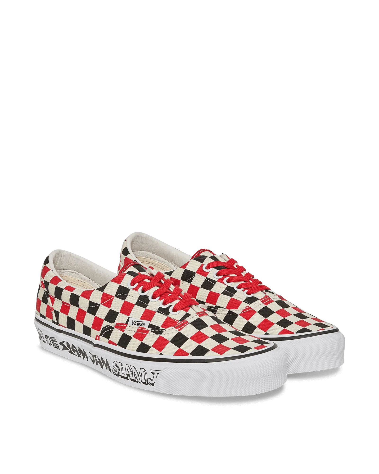 Noon Walk Walk Gear Slam Jam OG Era LX 5x5 Sneakers White