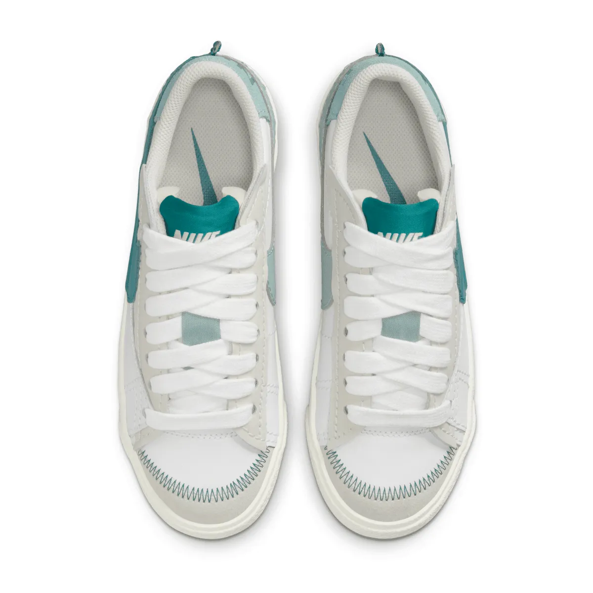 Smooth Entry Wmns Blazer Low '77 Jumbo 'Geode Teal'