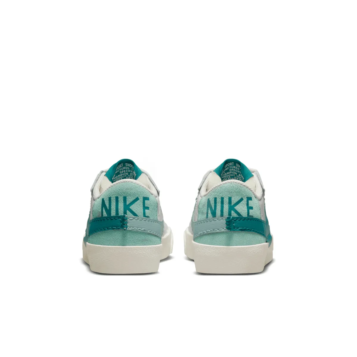 Wmns Blazer Low '77 Jumbo 'Geode Teal' Stitchless Bonding