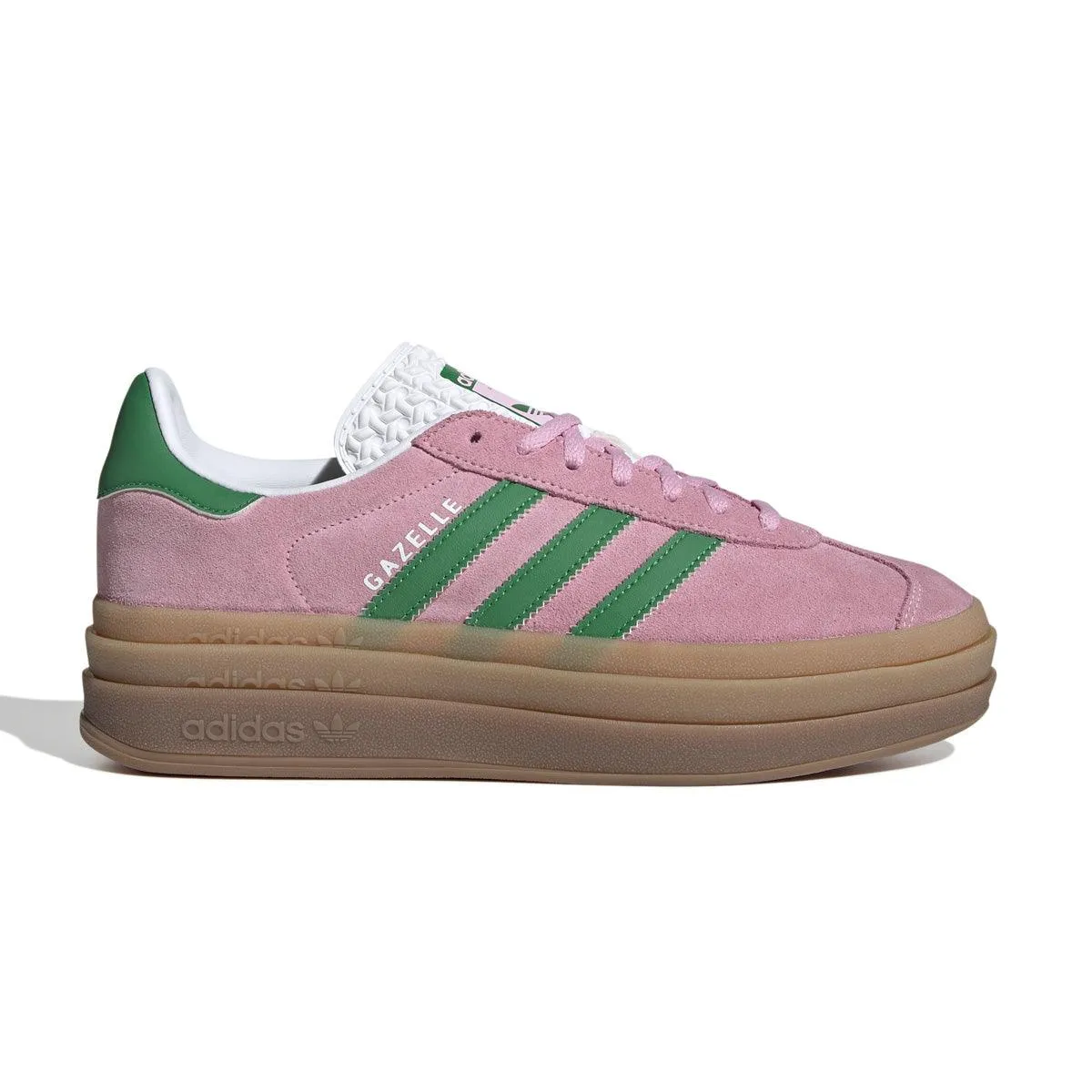 Hike Club Wmns Gazelle Bold Shoes 'True Pink'
