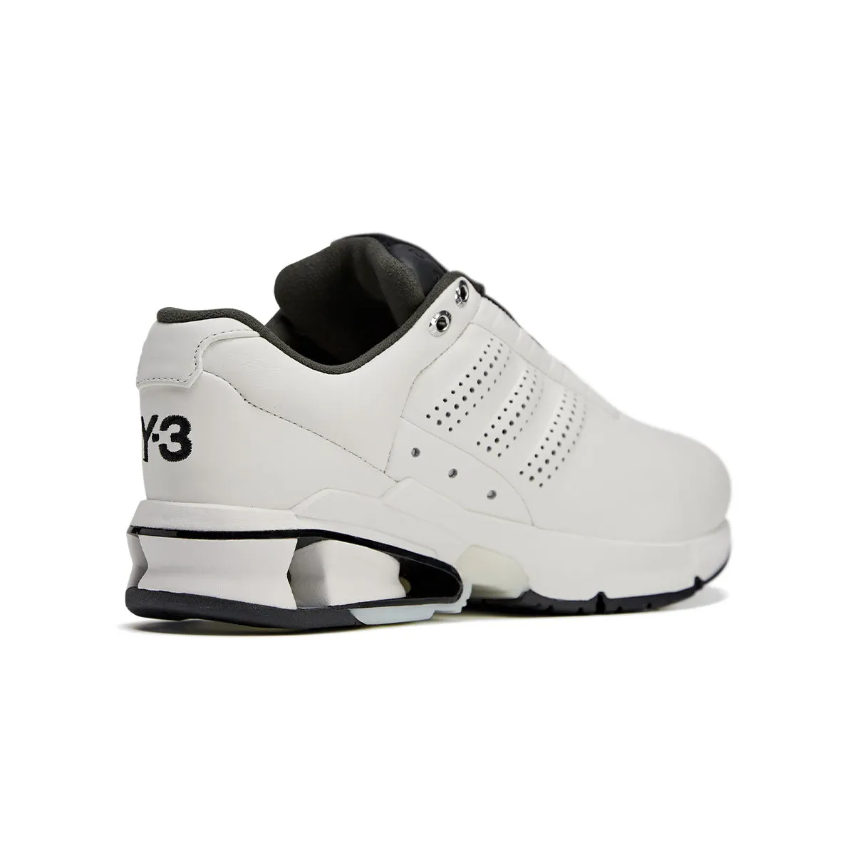 Cushioned ride Comfortable Support A3 Control 'Core White Black'