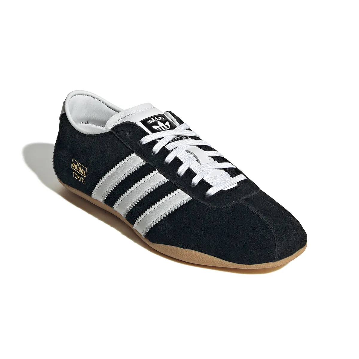 Art Fair Track Step Wmns Tokyo 'Core Black White Gum'
