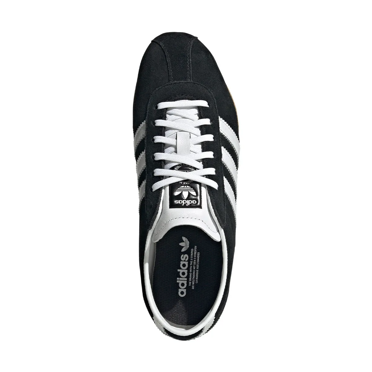Slip Grip Wmns Tokyo 'Core Black White Gum'