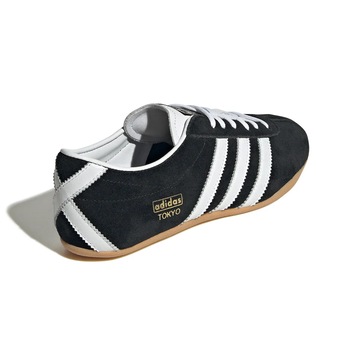 Wmns Tokyo 'Core Black White Gum' Every Moment Mesh Comfort