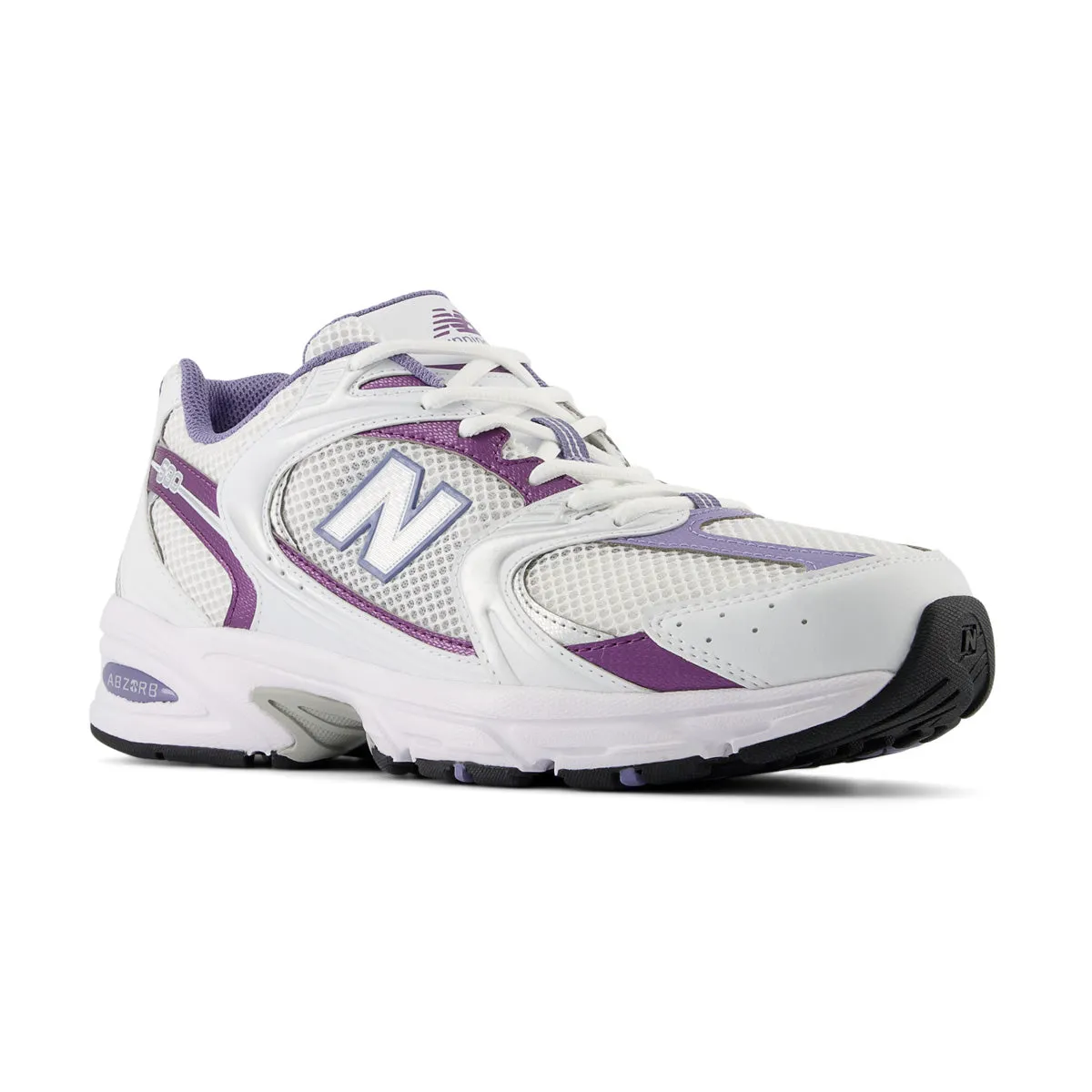 530 'White Purple' Mobile Life
