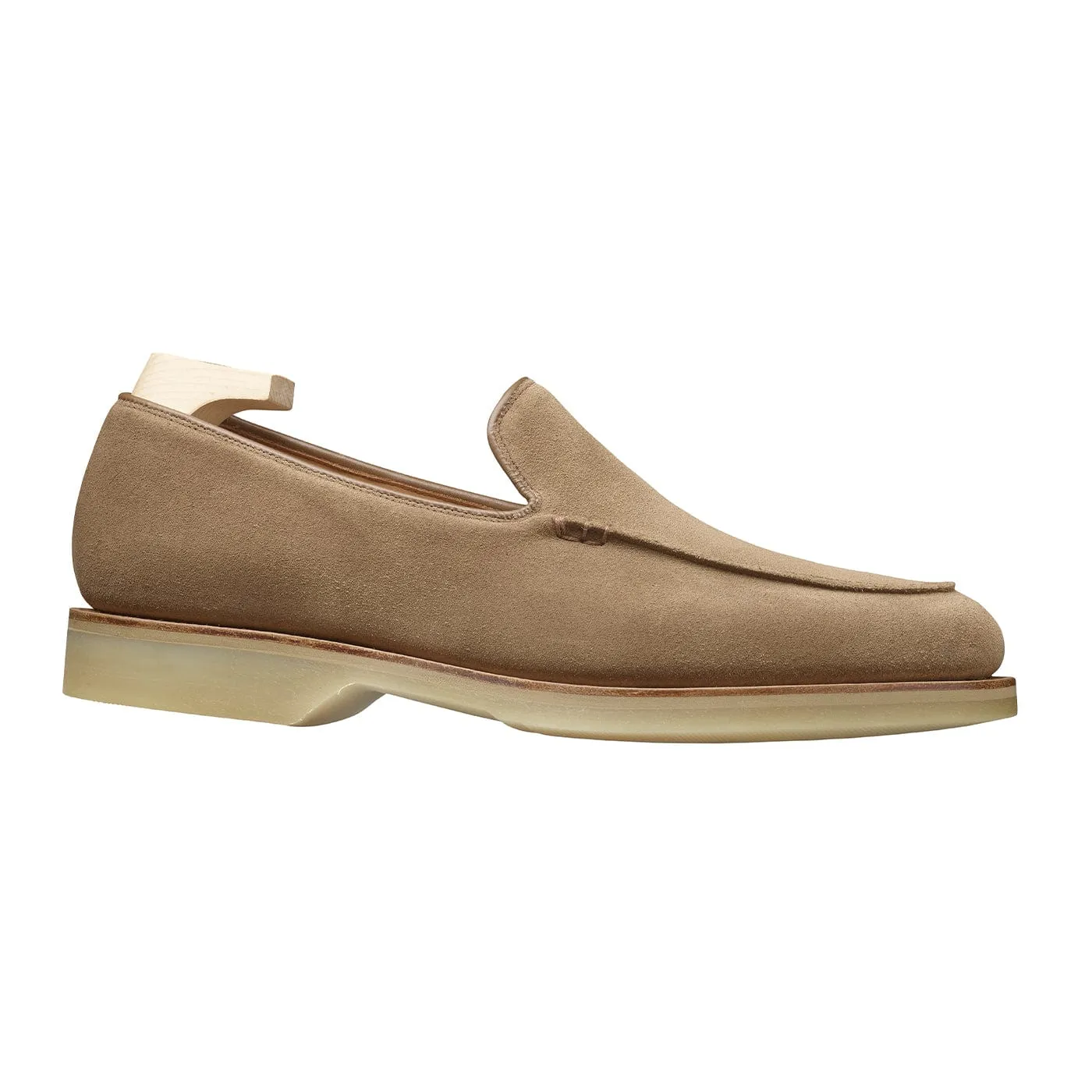 Salcombe 2 Desert Suede Elegant Walk British Elegance
