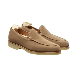 Toe Smooth Air Flow Salcombe 2 Desert Suede