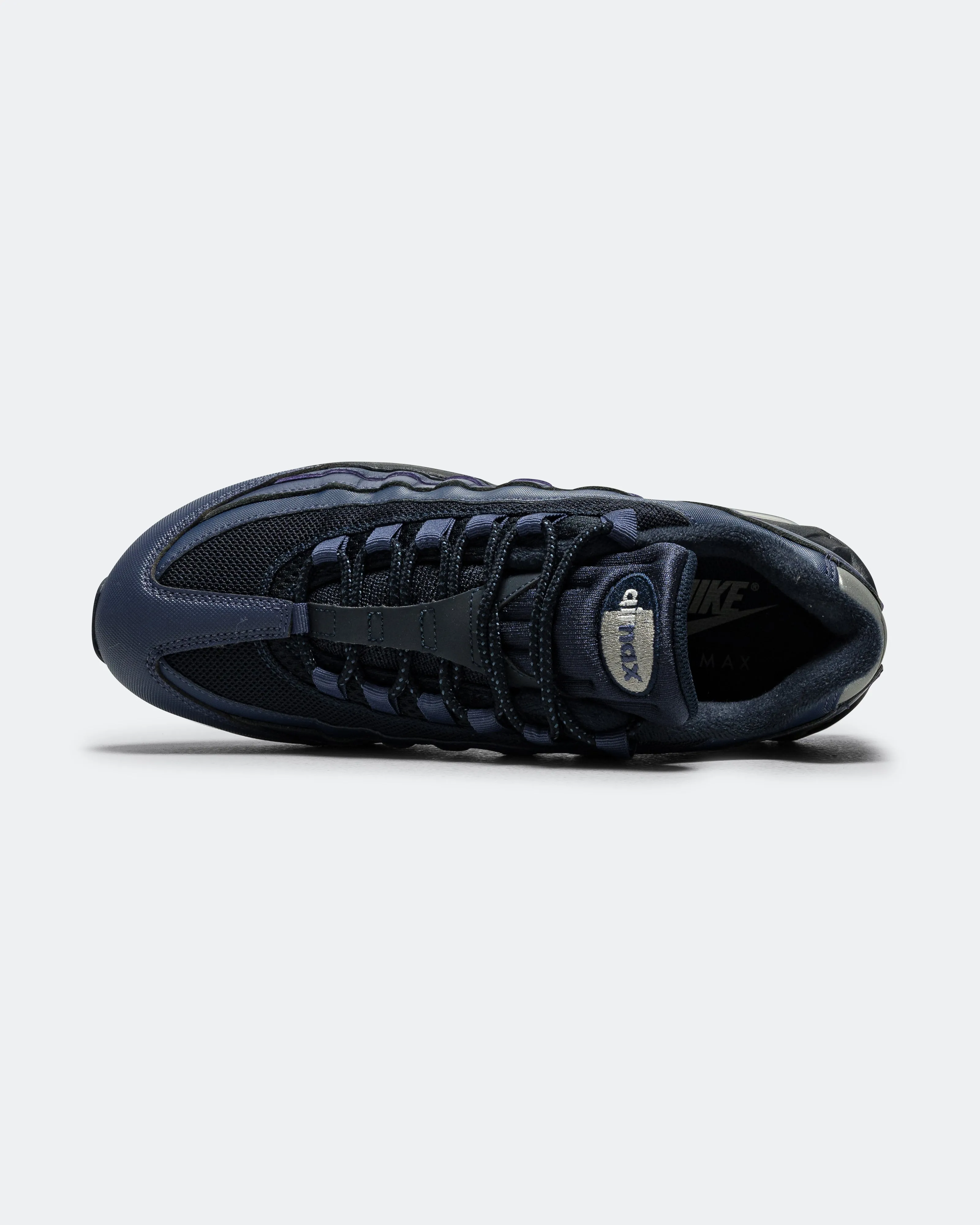 Air Max 95 OG - Sanded Purple/Wolf Grey-Obsidian Activity Wear