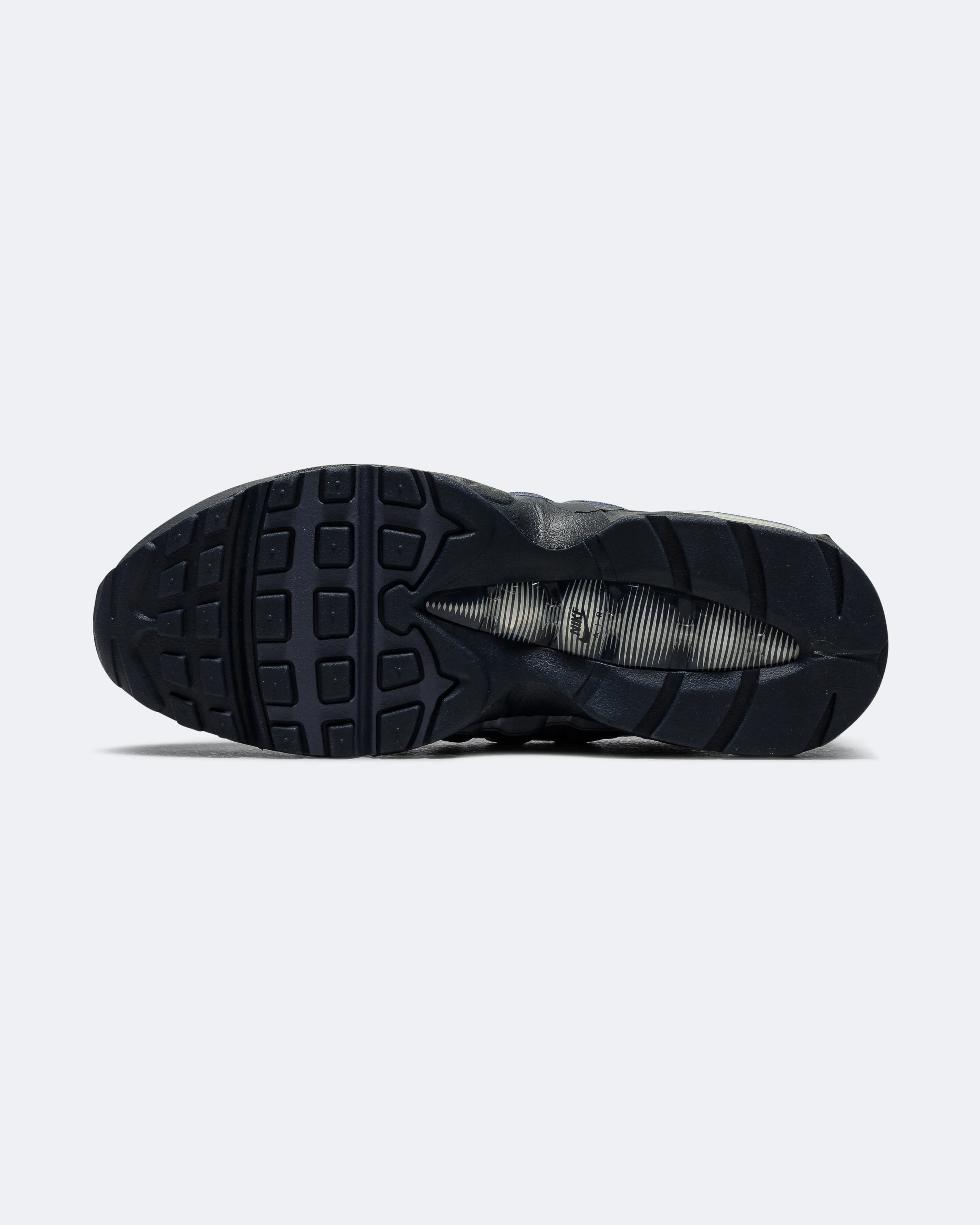 Lightweight durability Air Max 95 OG - Sanded Purple/Wolf Grey-Obsidian