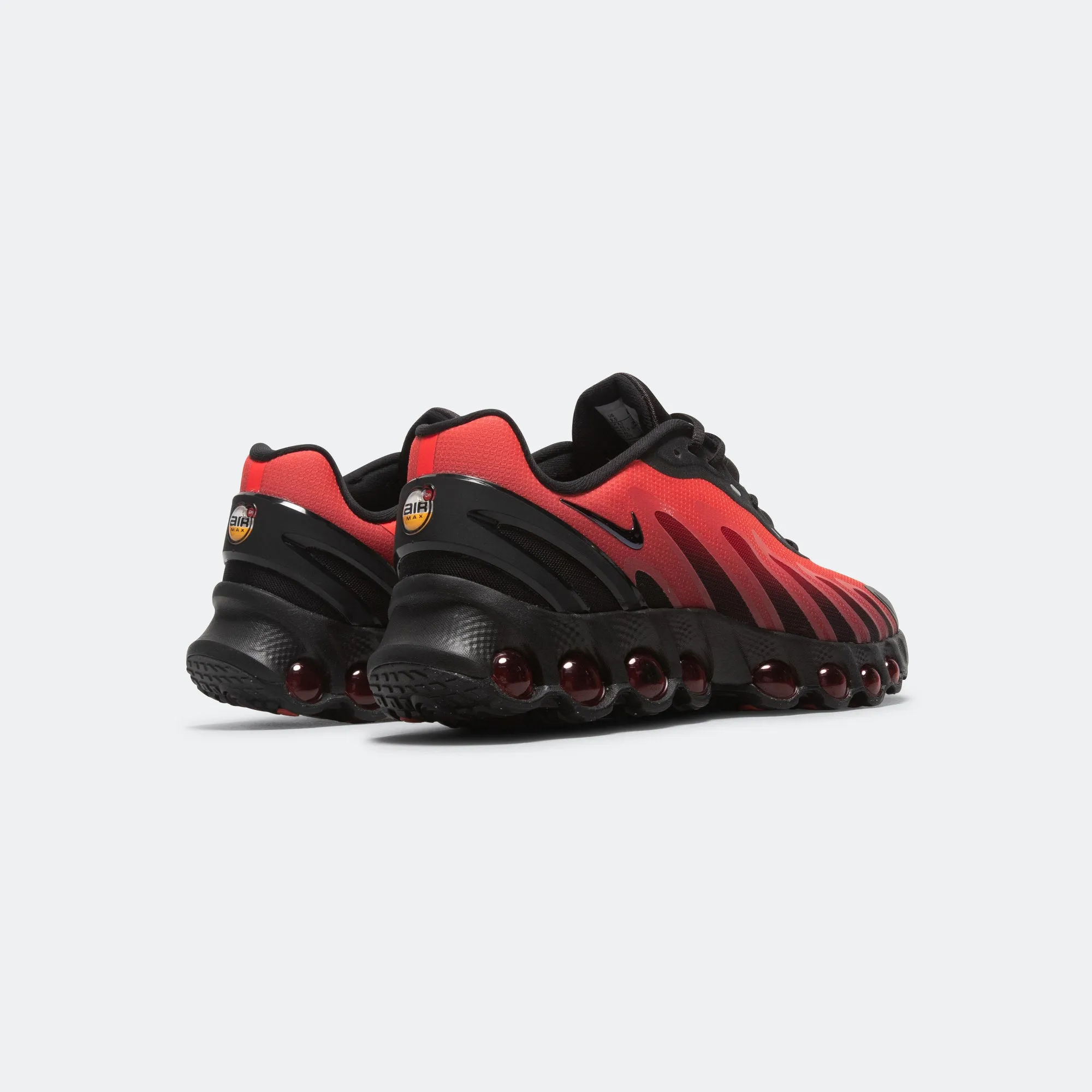 Pressure Relief Air Max DN8 - Black/Gym Red-Bright Crimson