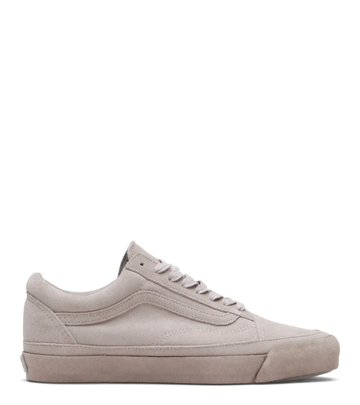 Vans Old Skool 36 Suede Mauve Upgraded look